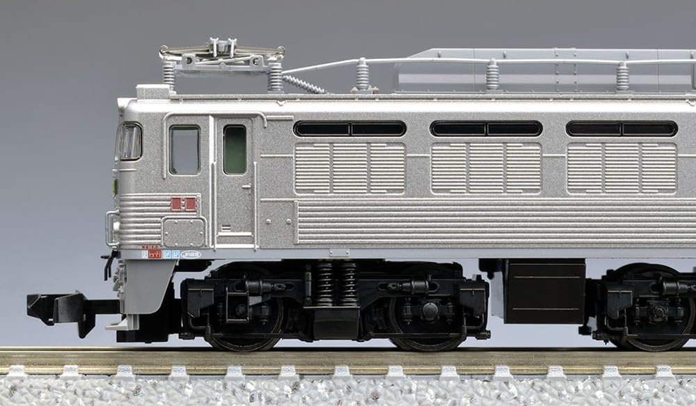 TOMIX N Gauge JR EF81 300 Series 2nd Edition 7178 Railway Model Electric Locomotive