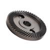 1pc 227512-0 Spiral Bevel Gear For Sander Polisher 227512-0 Spiral Bevel Gear 9227 9227CB 9237CB Gear Replacement Accessories
