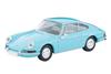TOMYTEC Tomica Limited Vintage Porsche 911 Light Blue 1965 Model Finished Model 318989 1/64 LV-110c