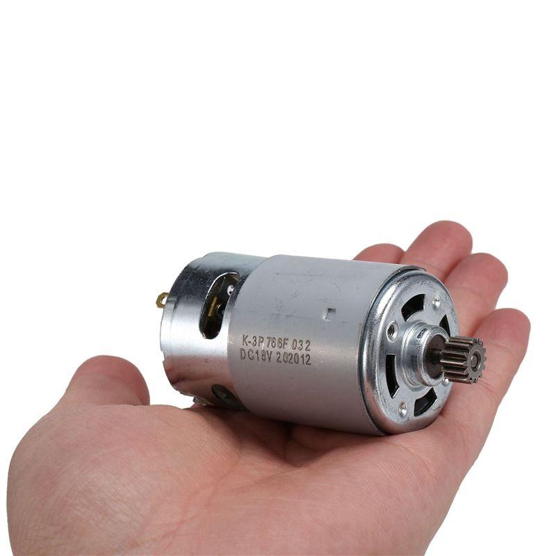 

ABUL-3X 18V 14Teeth Motor 317004430 DC Gear Motor Used To BS18 Electric Cordless Impact Drill other