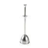 304 Stainless Steel Conical Tea Infuser Stick and Strainer Mesh 
