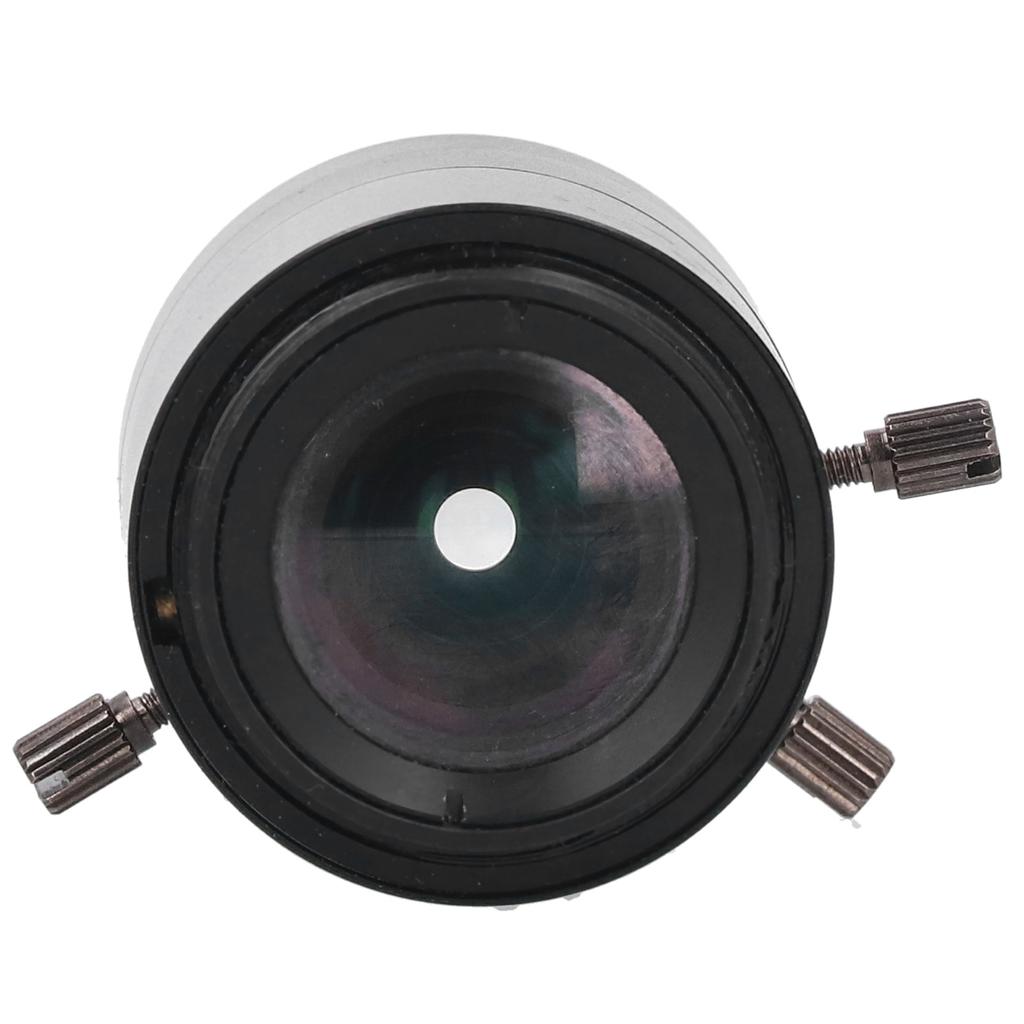 KP0612 3MP 612mm High Definition CMount Camera Lens Zoom Industrial Lens