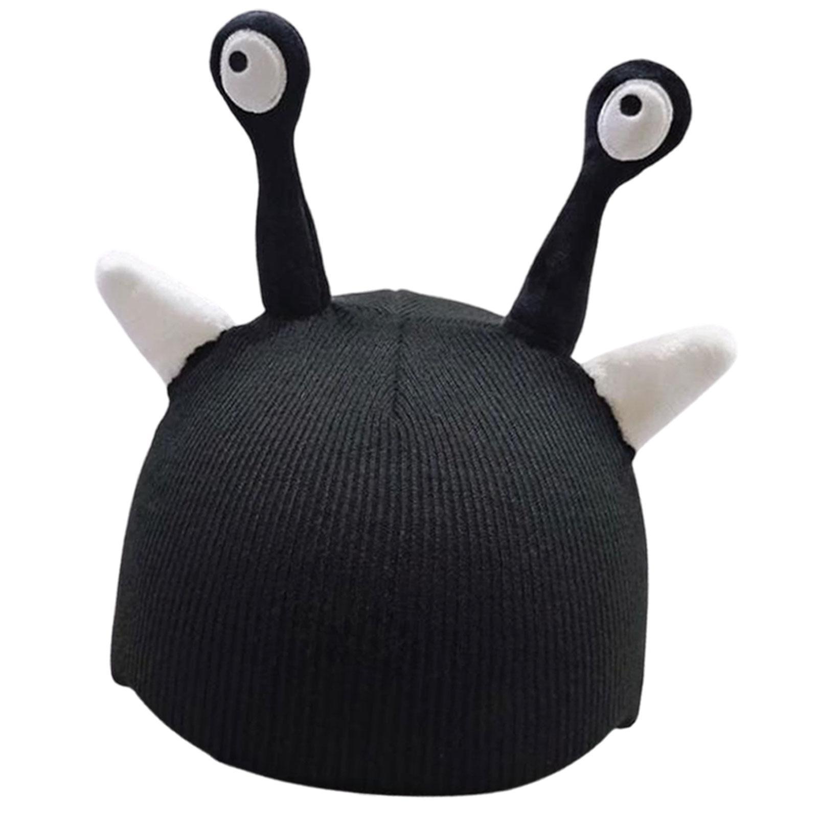 

Чехол на лыжный шлем Смешной Вязаный Мягкий Милый Чехол для Снежного Шлема Декор для Шлема для Девочек Мальчиков Женщин Мужчин Сноубординг Лыжи Скейтборд чёрный