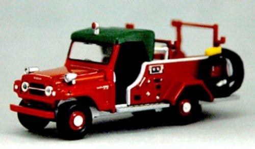 

Tomica Limited Vintage LV-31b Nissan Patrol Fire Engine Pumper (Takasaki City Fire Department)