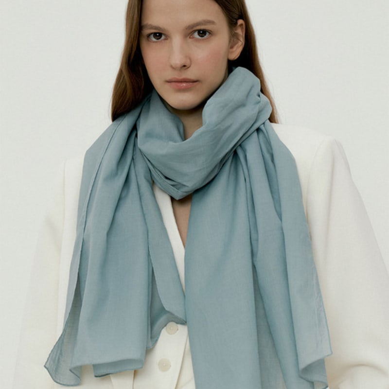 BB’DE SOLI’DE adela Baumwolltuch (4 Farben)