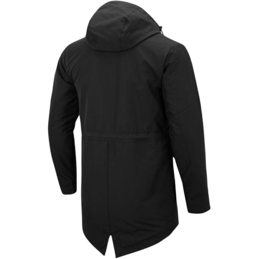 Reebok Outdoor Fleece Hooded Zip Long Sleeve Jacket Men Jackets GQ4930