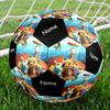 Custom Name Octonauts Theme Size 5 Soccer Ball, Suitable for Both Indoor and Outdoor Matches, a Gift Suitable for Everyone.