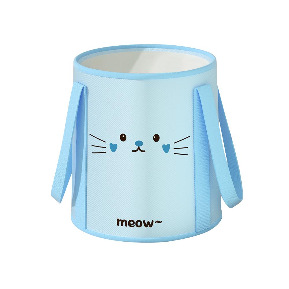 

Insulation Foot Soaking Bath Basin Multifunctional Foot Bath Sink High Quality Foot Soak Bag Blue A