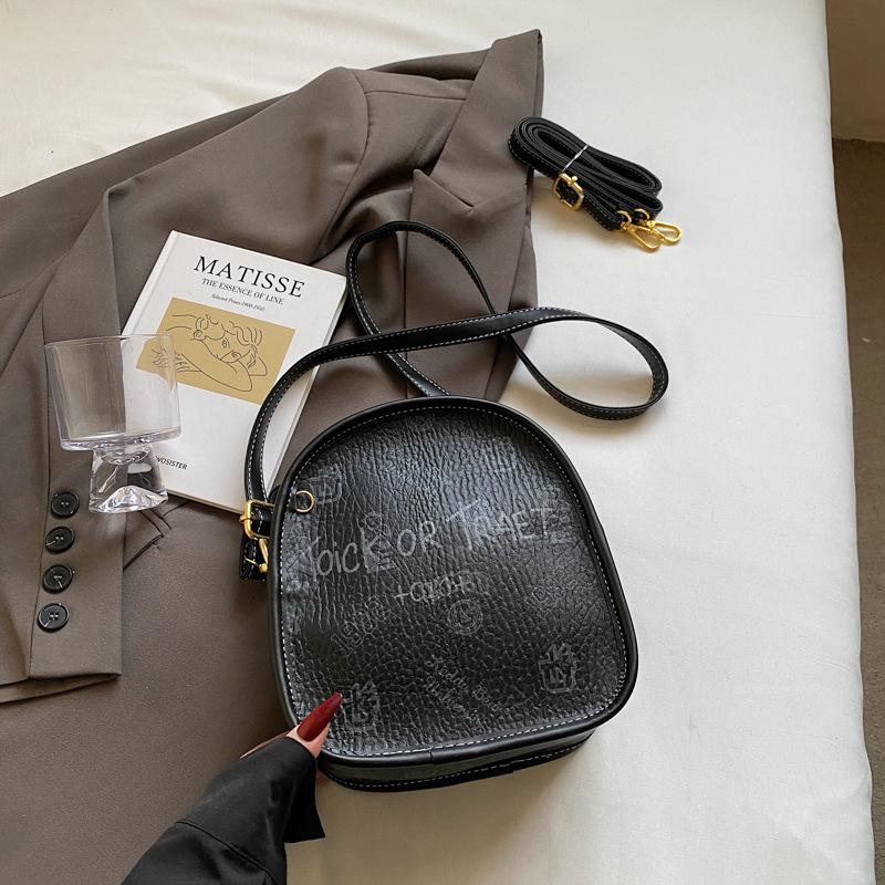 Niche Design Mini Backpack Bag Women's New Fashion Small Backpack Going Out Travel Bag