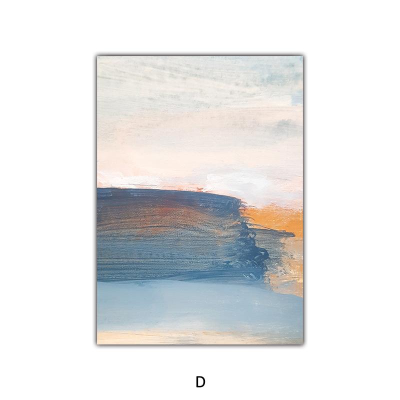 

Абстрактный мраморный синий золотой акварельный чернильный постер скандинавский современный настенный художественный холст картина с принтом картина для декора гостиной 21x30cm No Frame