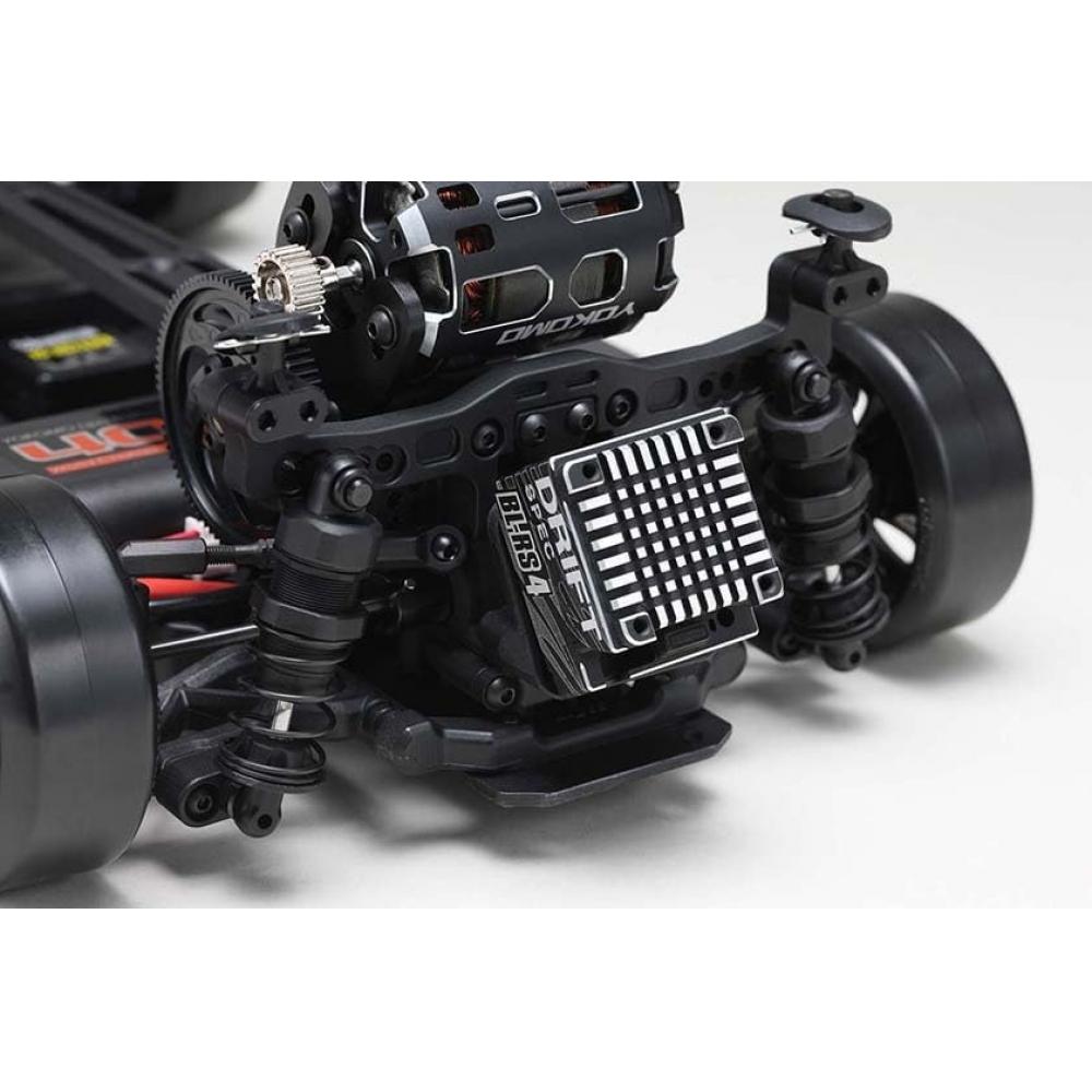 Malt Yokomo Rd2.0 Rwd Drift Rc Car Assembly Kit Rookie Drift Doriraj Introductory Car Rdr 020