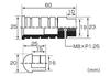 KITACO Step Bar K-CON Pro General Purpose 0901-516-00010