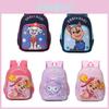 Adorable Cartoon Toddler Backpack Oxford Cloth Lightweight Preschool Bag