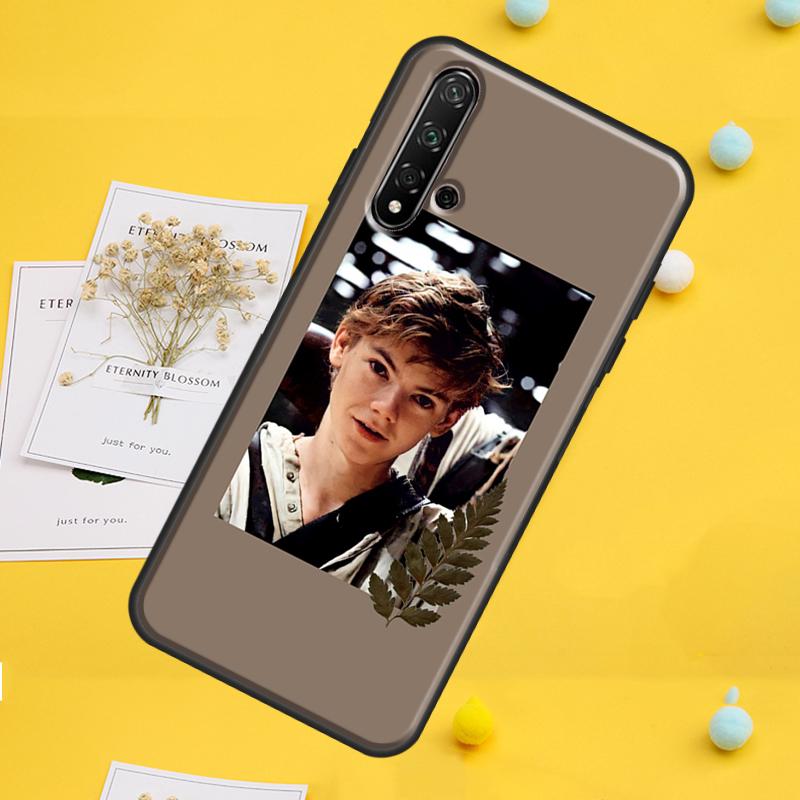Maze Runner Newt For Huawei Nova 10 9 SE 12s 12i 11i 8i Y91 Y90 Y60 Y70 Y72 Y61 P20 P40 P30 Lite P60 Pro Case