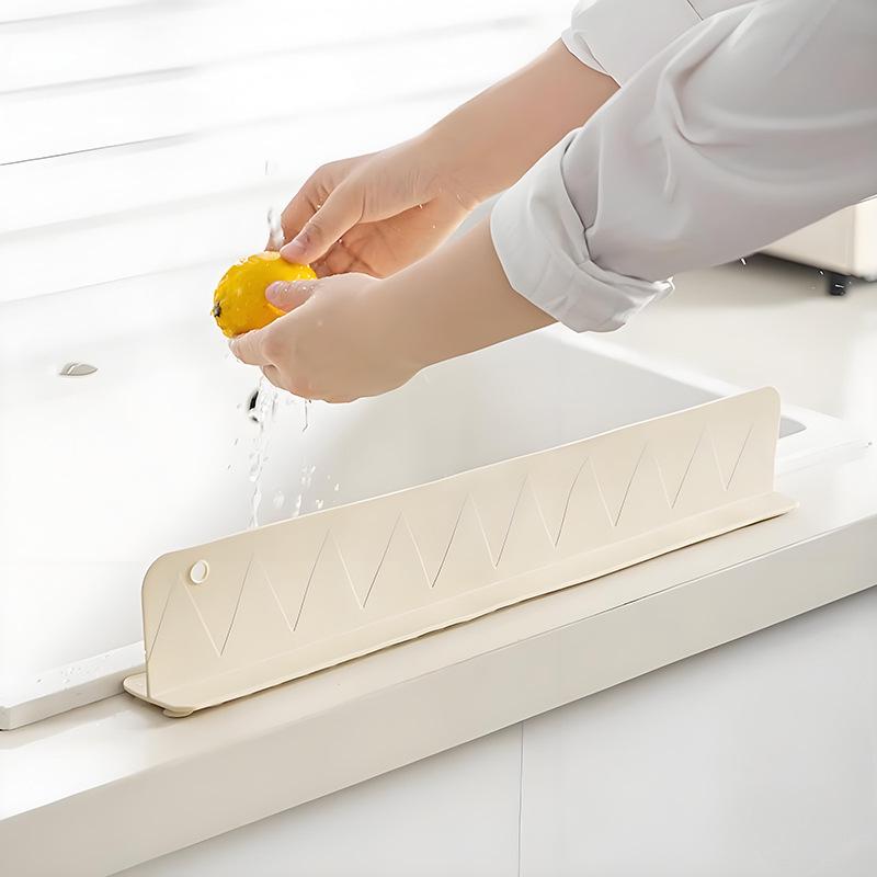 Mat Guard For Splash Silicone Sink And Countertop