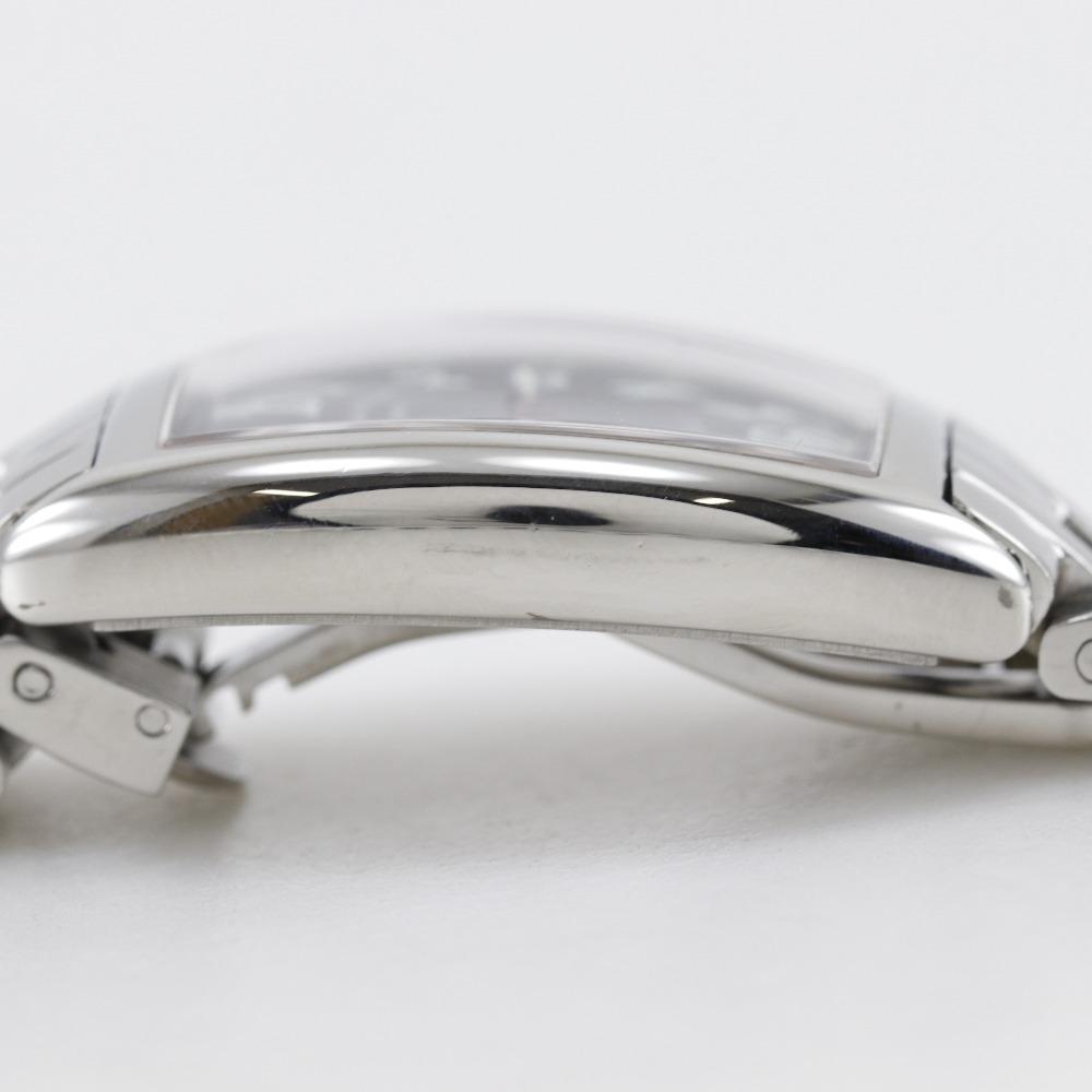 FRANCK MULLER Tonookabex Watches 1752QZ Sunset Silver blackDial Stainless Steel Quartz Analog display Women Used