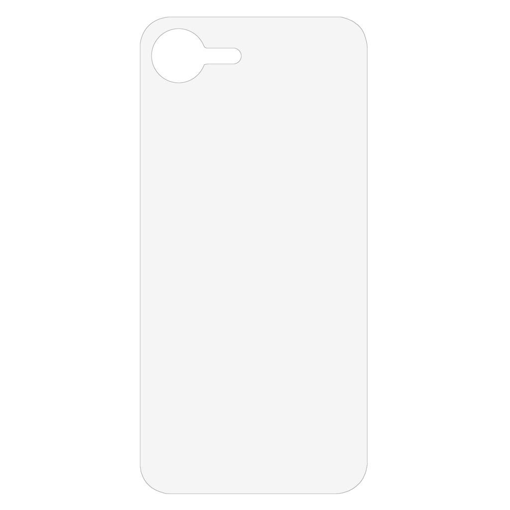 For iPhone 16e Anti Scratch Hydrogel Film Ultra Clear Full Cover Soft TPU Phone Back Protector