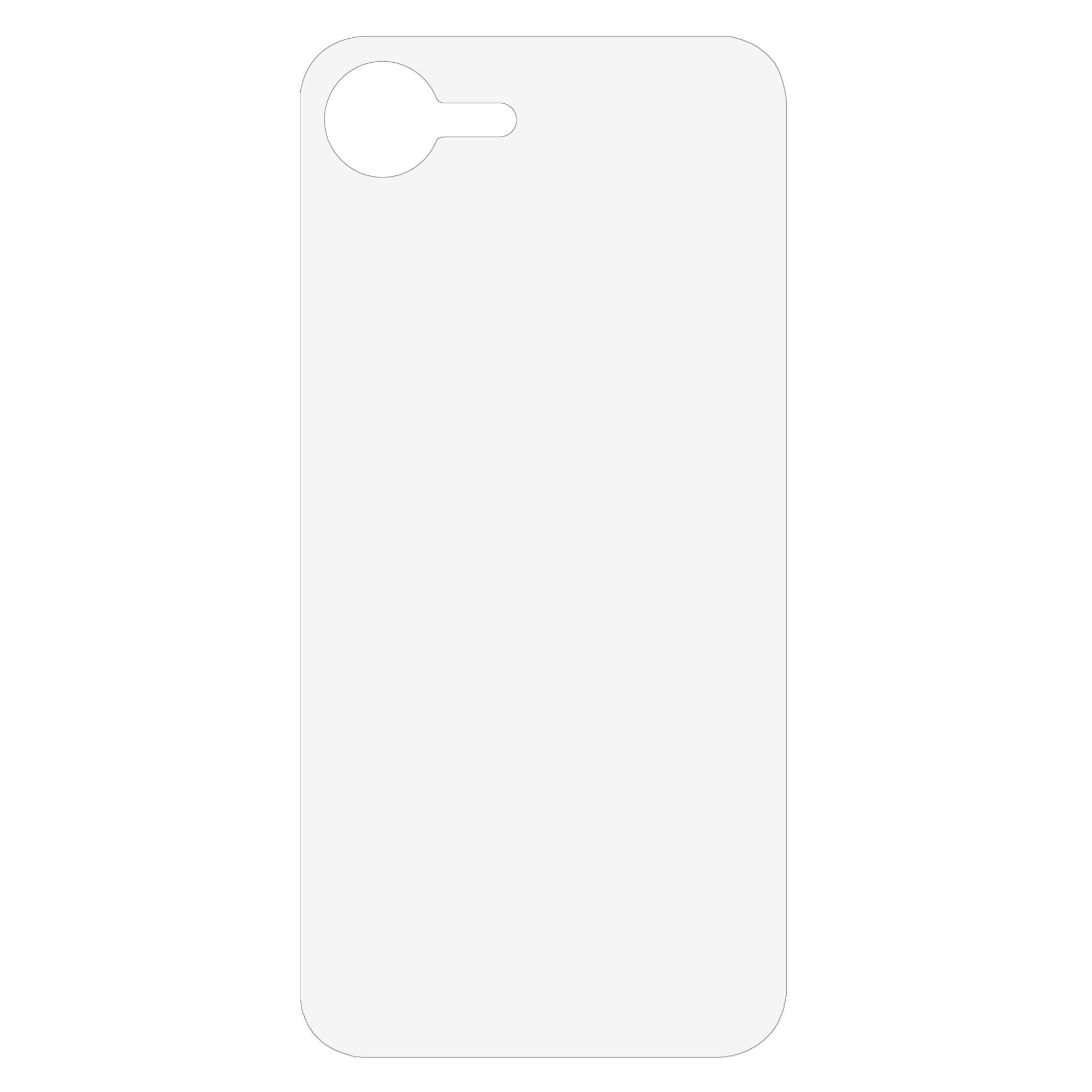 

For iPhone 16e Anti Scratch Hydrogel Film Ultra Clear Full Cover Soft TPU Phone Back Protector
