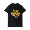 Magliette estive da uomo con grafica Anime Magliette da uomo Harajuku Top Vintage Maniche corte Magliette oversize unisex