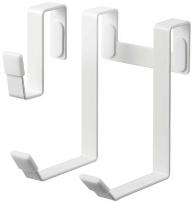 Cabide de secador Yamazaki Jitsugyo 5385 branco aprox.. Torre L8XP11XA11cm Fácil Armazenamento