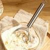 High Quality Stainless Steel Dough Mixer HandHeld Fast Stirring Egg Stirrer Double Hole Whisk Cream Kitchen Tool