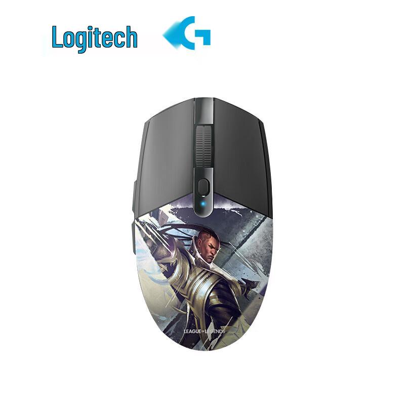 

Logitech G304 League of Legends Edition Wireless Gaming Mouse