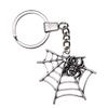 30mm Keychains Bat Cross Skull Vintage Jewelry Supplies QY006