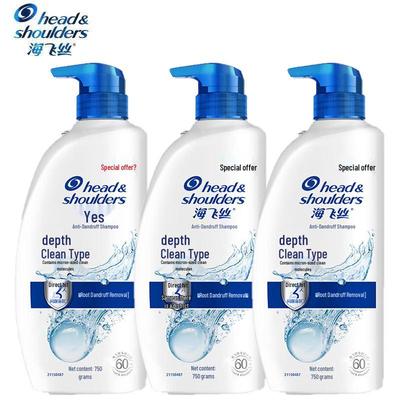 Head & Shoulders Deep Clean Anti-Dandruff Shampoo