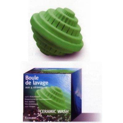 Laundry Ball Without Detergent with 4 Ceramics