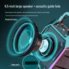 Newmine Portable Bluetooth Karaoke Speaker