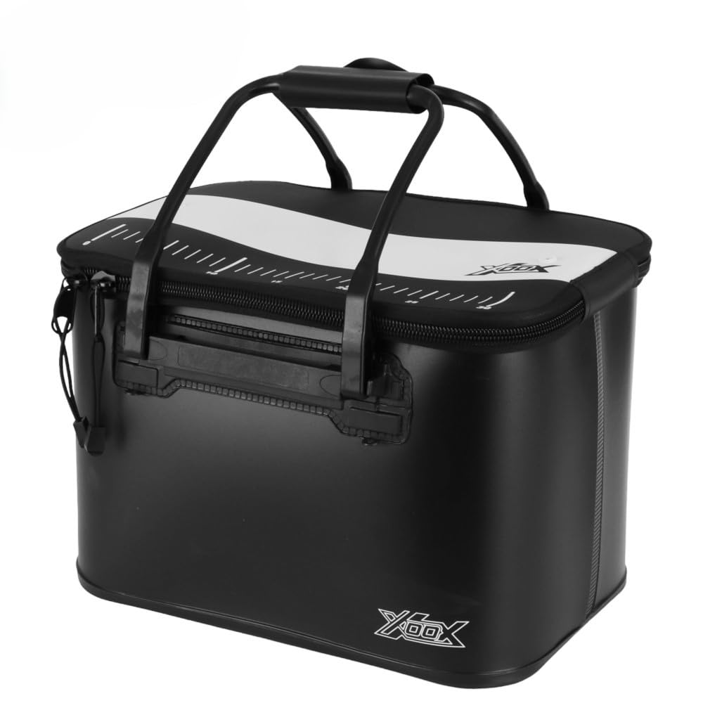 

TAKAMIYA XOOX Semi Hard Bucket 36cm Black чорний