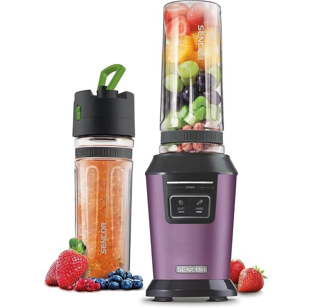 Стационарный блендер Sencor SBL 7173VT Smoothie Maker