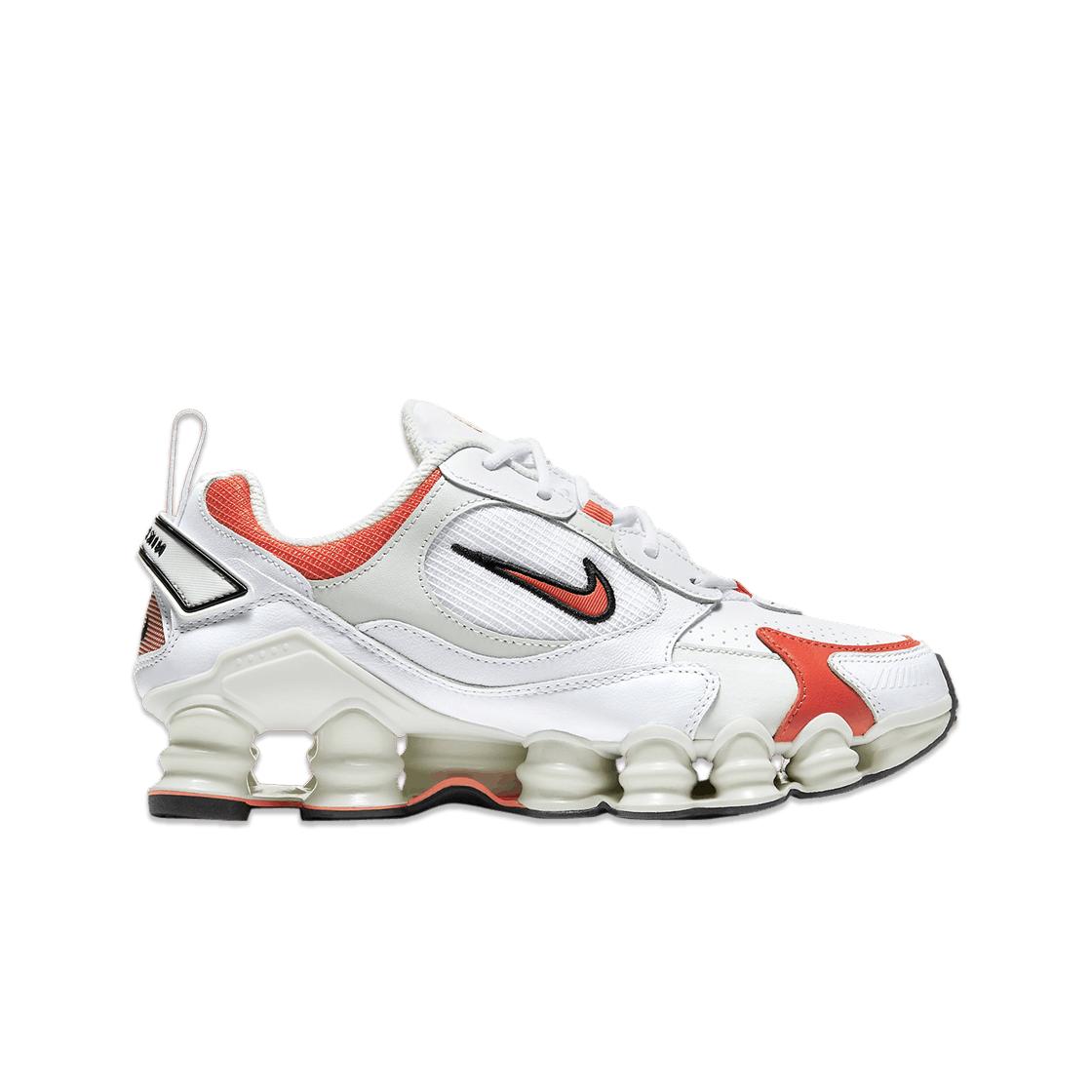 

W Nike Shox Nova White Red AT8046-101 Женские кроссовки