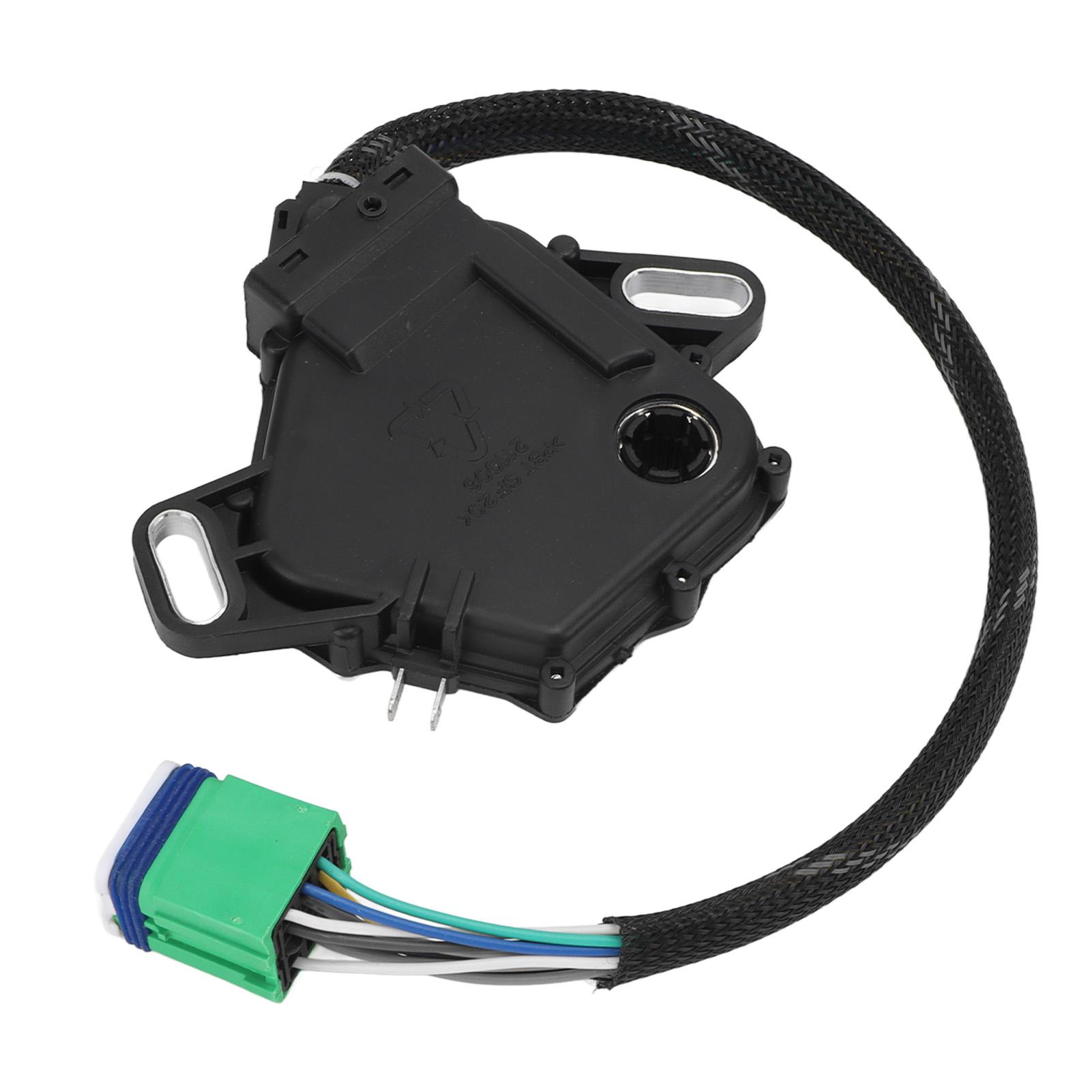 

Transmission Neutral Switch Multifunction High Efficiency 2529.27 Replacement for PEUGEOT 307 308