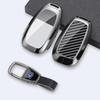 Metal Key Case for Subaru XV, Outback, Forester, BRZ, and Legacy - Car Protection Shell