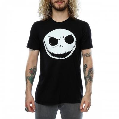 Mens Jack Skellington Cotton T-Shirt