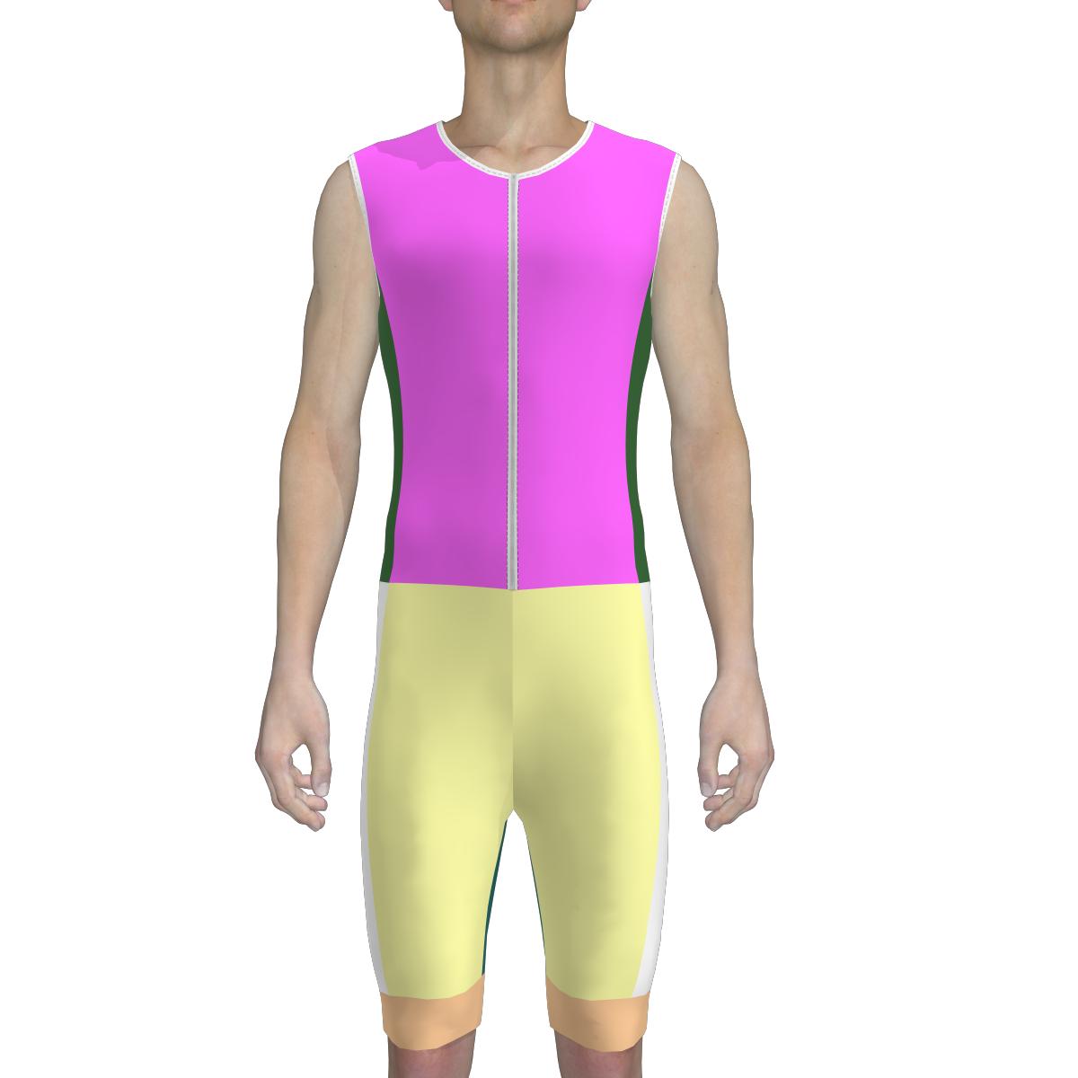 HIRBGOD Men s Customizable Tri Wear Shirt Apparel Triathlon Clothes Outfit Equipment Training Jersey Tri Set S