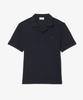 LACOSTE Men'S Crepe Short Sleeve Polo Shirt Dh1969-56G 350