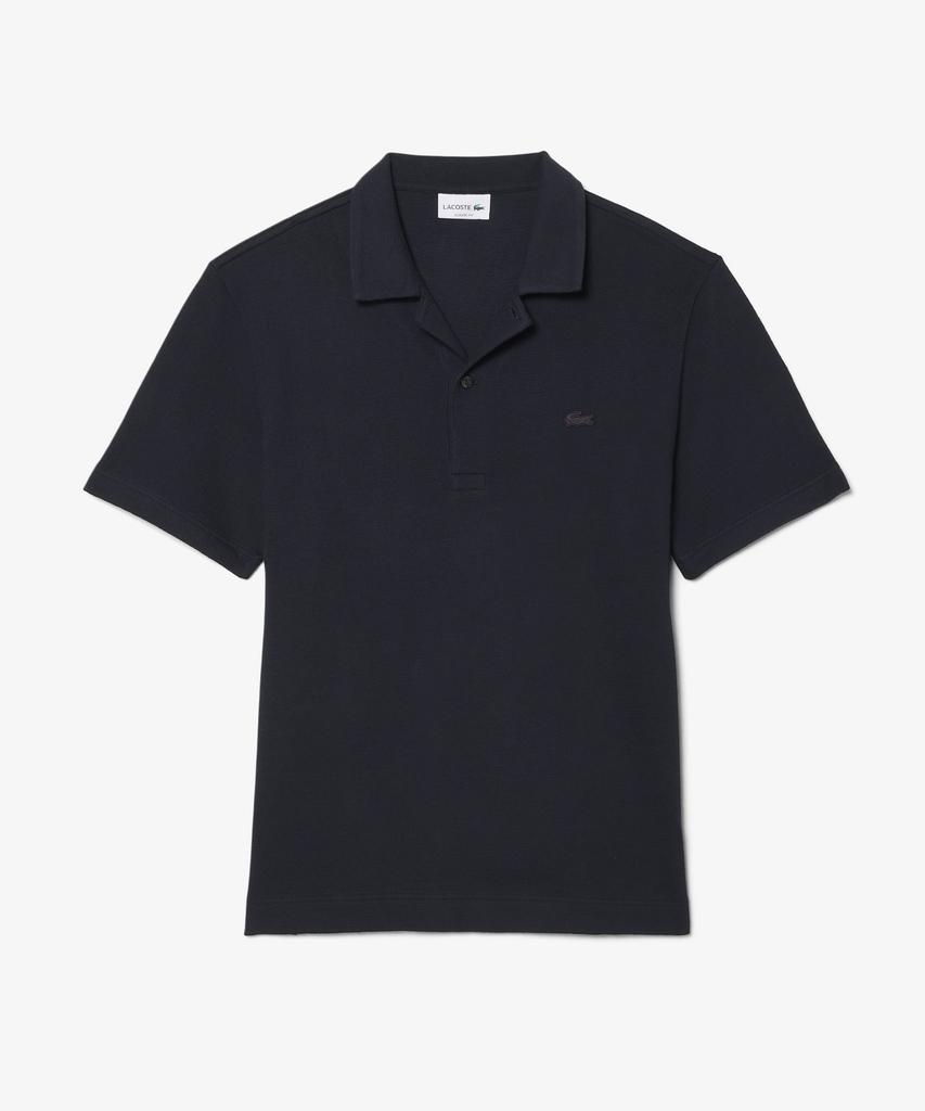 LACOSTE Men'S Crepe Short Sleeve Polo Shirt Dh1969-56G 350