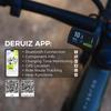 Elektrofahrrad DERUIZ Dolomit 29" 250W Mittelmotor MTB EBike, 720Wh Samsung Akku, Max. Reichweite 180km, Intelligenter Automatikmodus, 110Nm Drehmoment, Zuladung 150kg