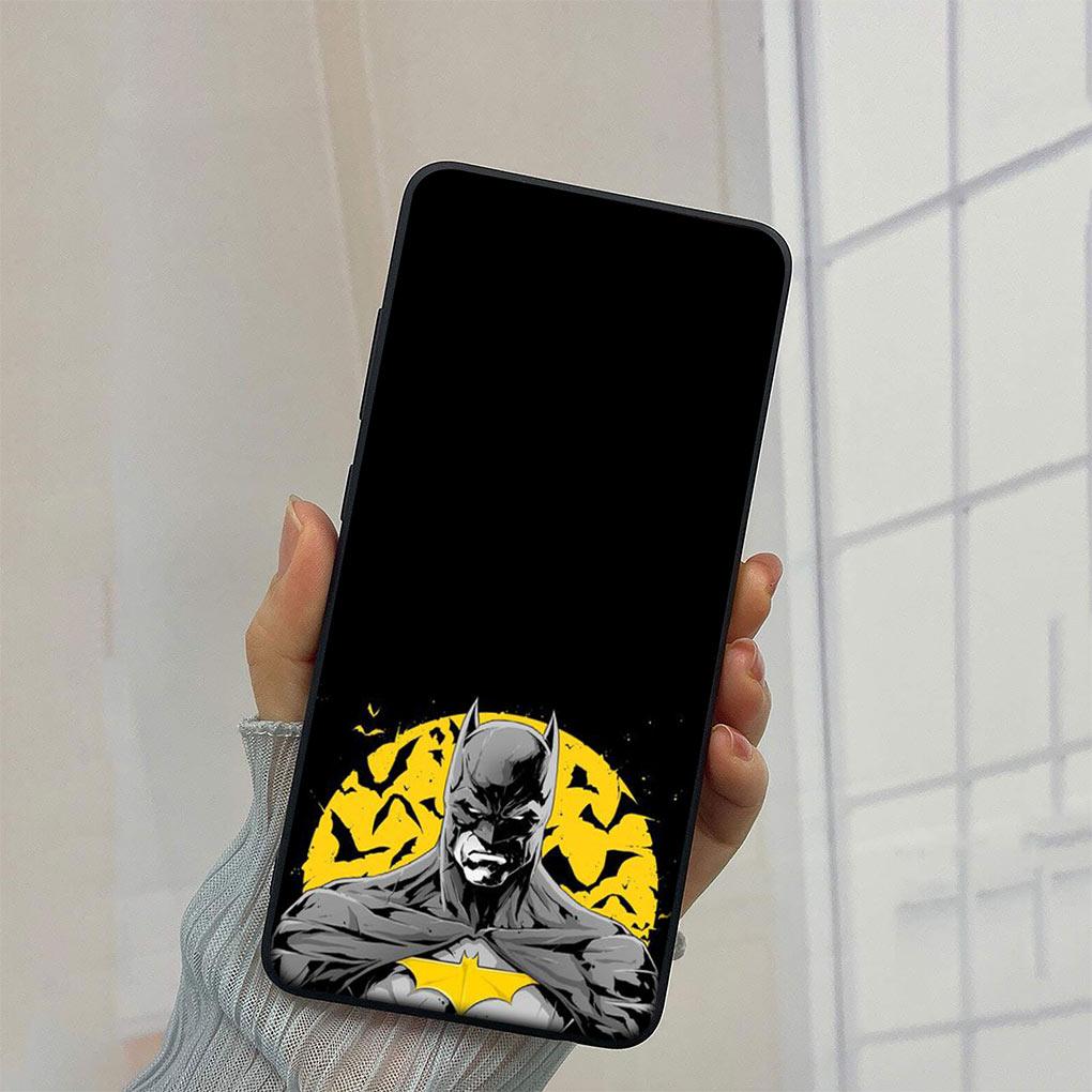 Batmans DC Movie Bats Man Phone Cover Casing for Huawei Nova 3i 3 5t 2i 7 SE Mate 10 20 P20 P30 Pro 2 Lite Soft TPU Case