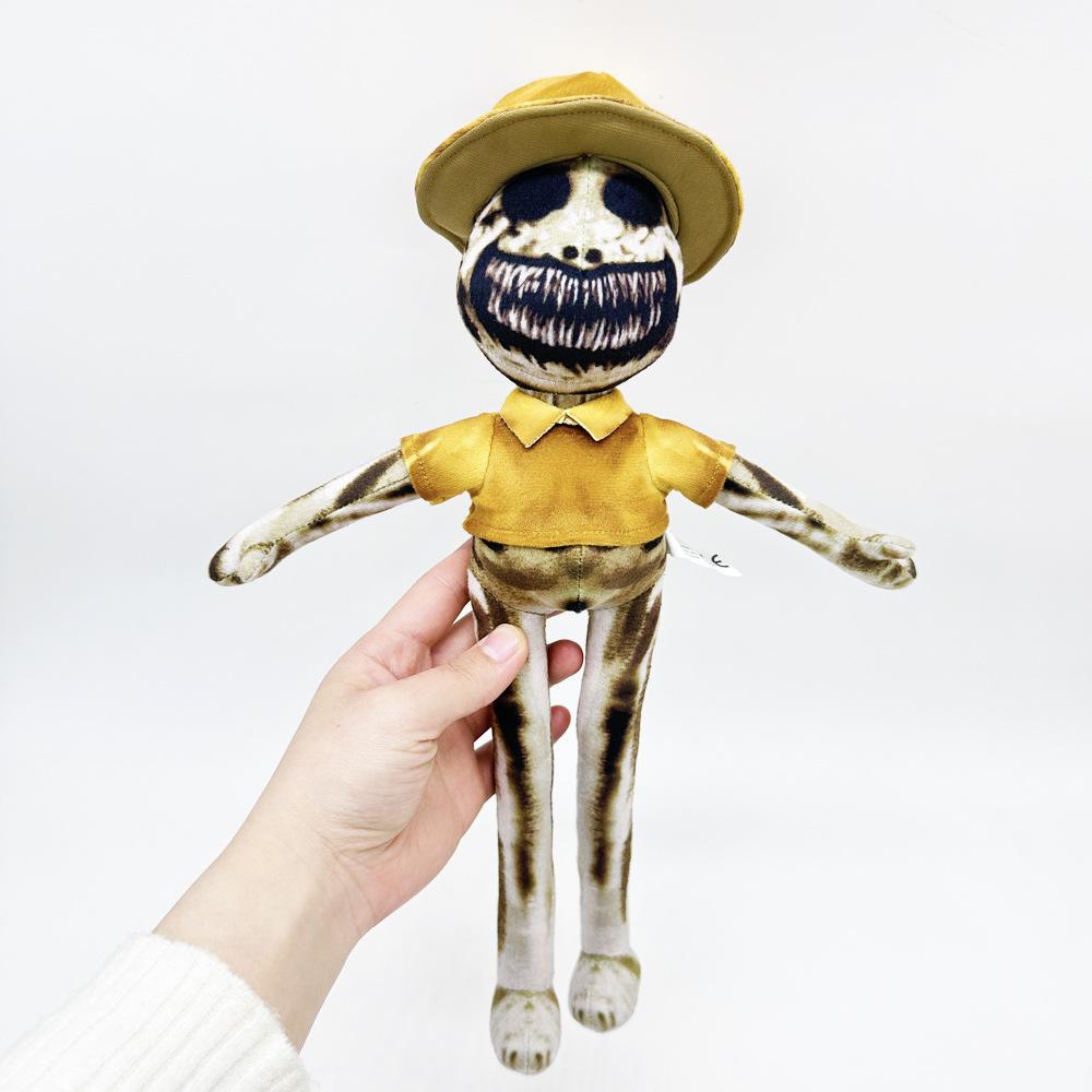 Toy Plush Zoonomaly Figure Stuffed Animal Pp Cotton Filling Unique Collectible