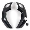Carbon Fiber Look Abs Dashboard Side Air Vent Cover For Toyota Tundra 2014-21