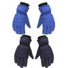 Kinder Winddichte Winter Skihandschuhe, Dicke Rutschfeste Kälteschutz für Outdoor Radfahren, 2 Paar