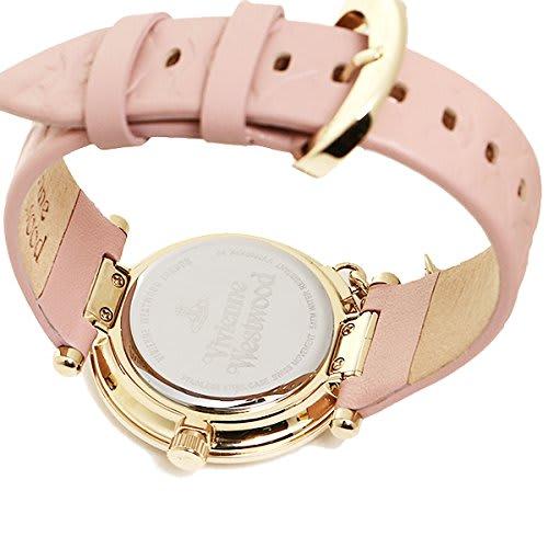 Vivienne Westwood Orb 2 32mm Quartz Watch, Light Pink, VV006PKPK