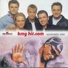 CD VARIOUS - Bmg Hit Com November.2000 PDTD01269 BMG Japan Rock Used