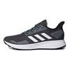 adidas Duramo 10 Zapatillas de Running de Caña Baja con Cordones Antideslizantes Duraderas para Hombre Zapatillas Deportivas Negro Gris F34491