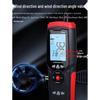 MOUFU GT8913 Handheld Anemometer