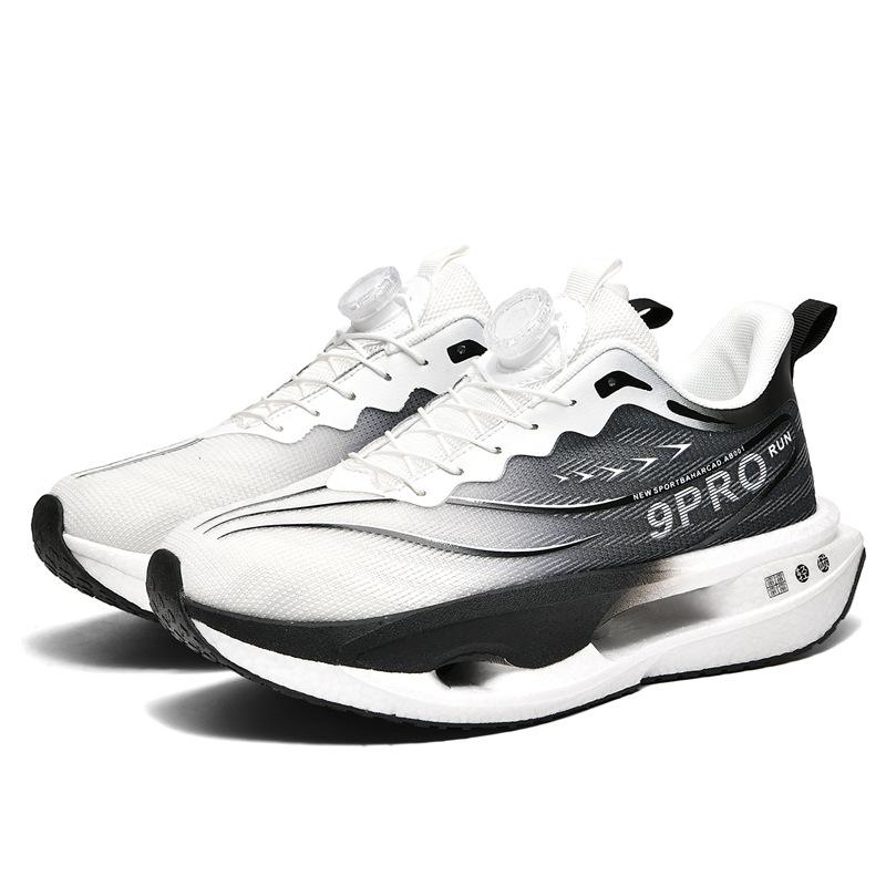 Chitu 9pro new running shoes 2025 summer breathable jaka mesh carbon plate shock absorption and non-slip running shoes sports shoes