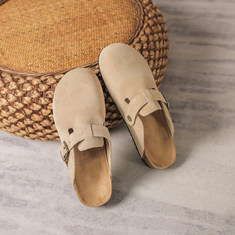 [] Степень хорошая~ женские полусандалии с ретро пряжкой и сумкой на ремне носят на улице 35